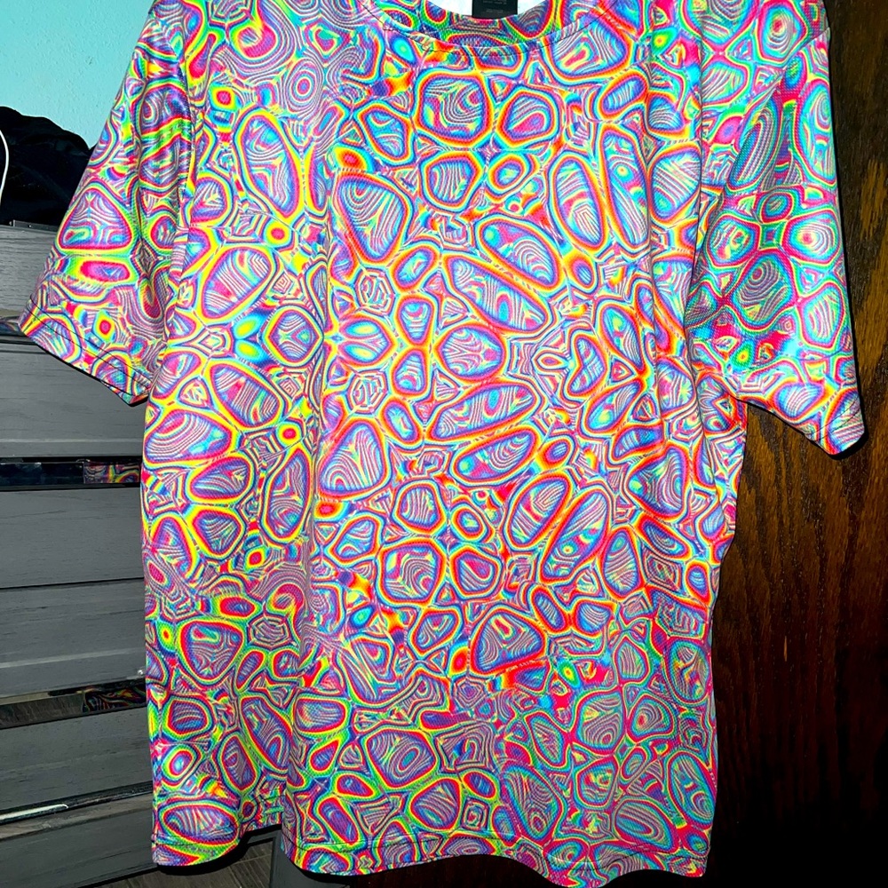 The Headspace psychedelic Tshirt